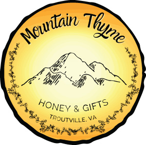 Mountain THyme Honey